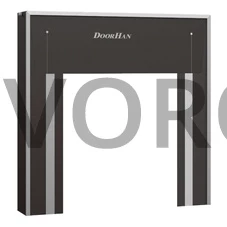 Герметизатор проема DoorHan со складной рамой 3000x3200
